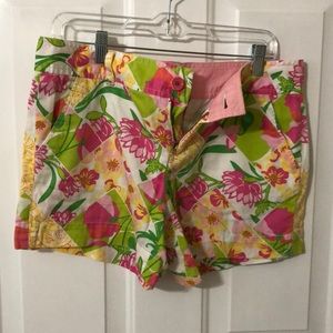 Lily Pulitzer shorts